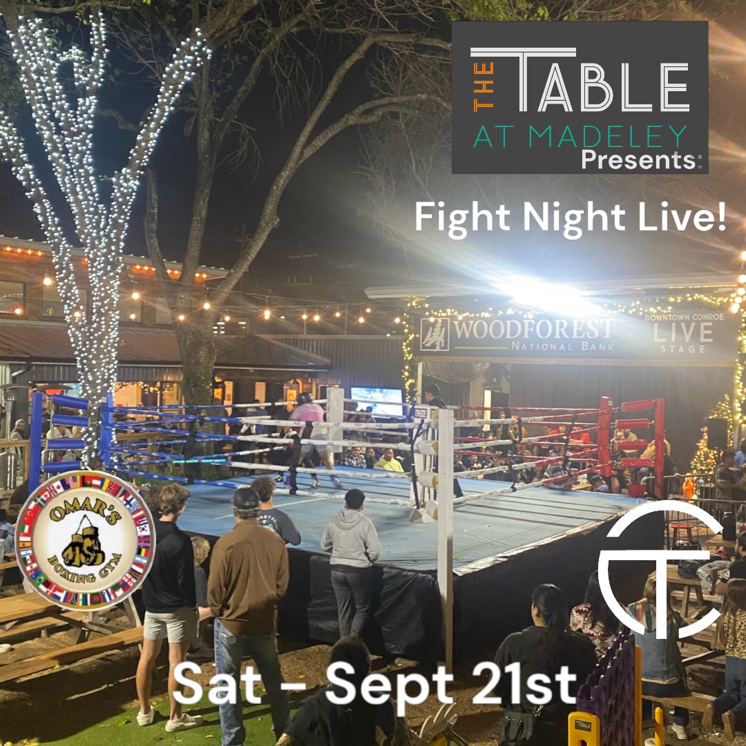 fight noghht boxing