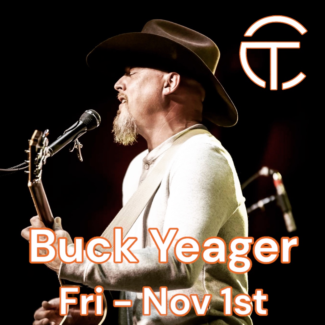buck yeager