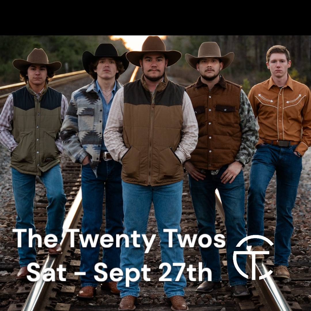 The Twenty Twos