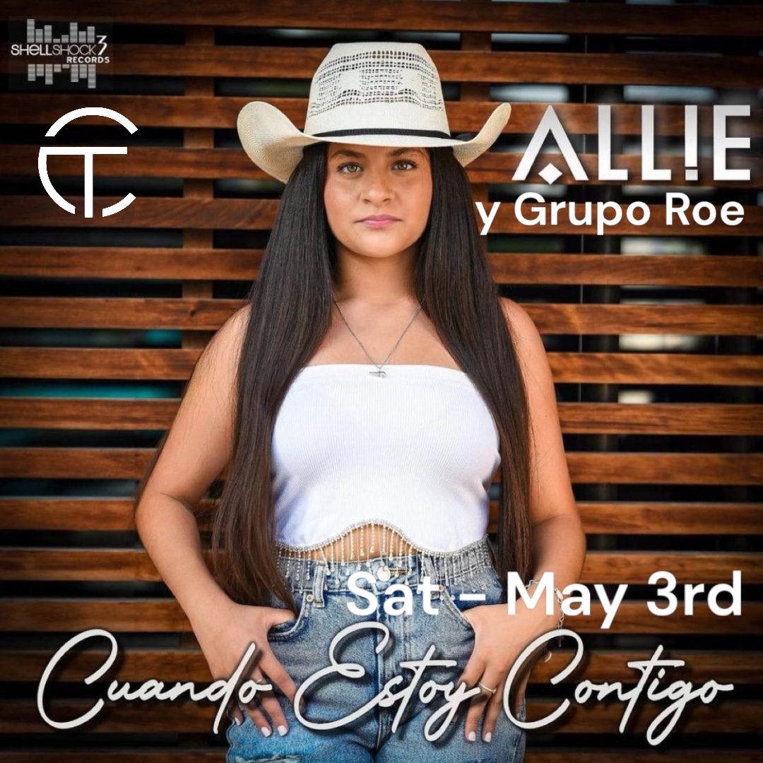 Allie Y Grupo Roe
