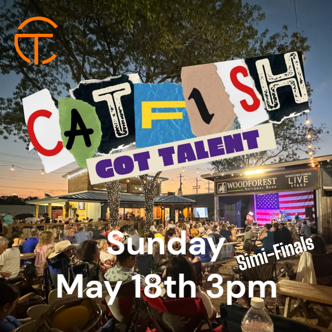 Catfish May 18