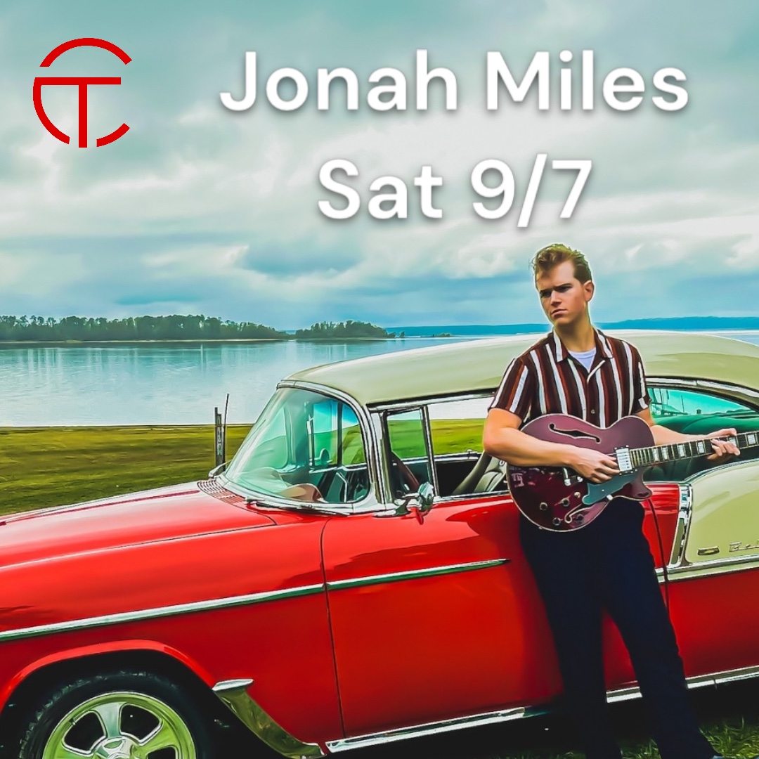 jonah Miles