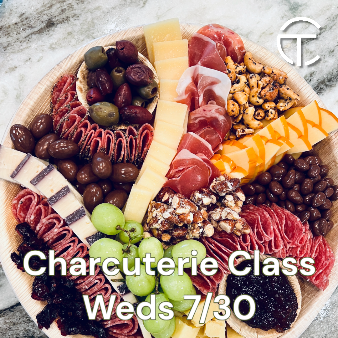 Charcuterie Class