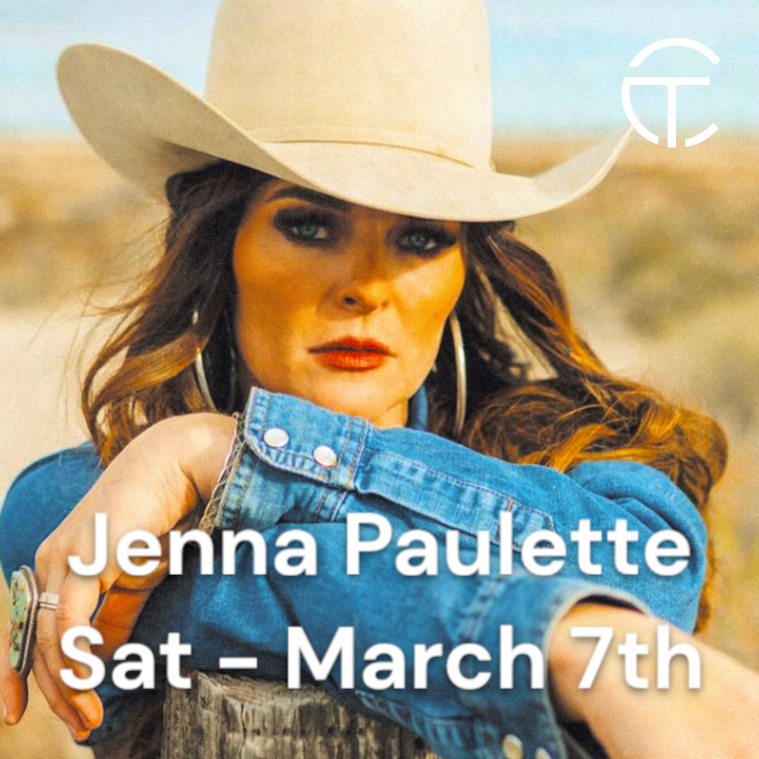 Jenna Paulette 3.7.26