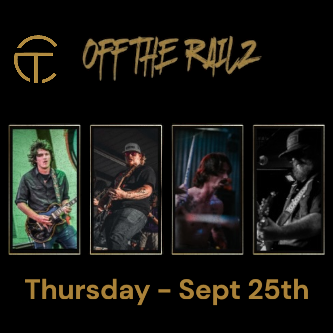 Off The Railz
