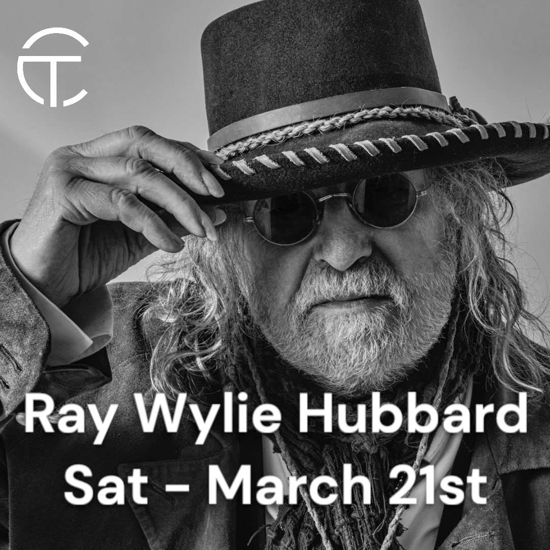 Ray Wylie 3.21