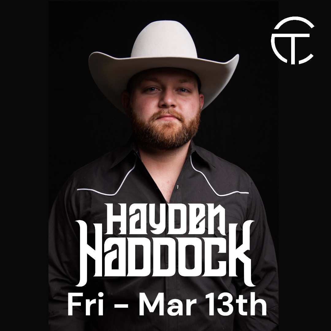 Hayden Haddock 3.13.26