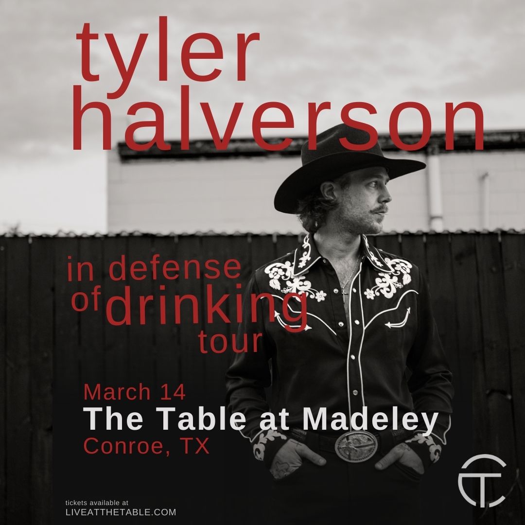 Tyler Halverson March 14