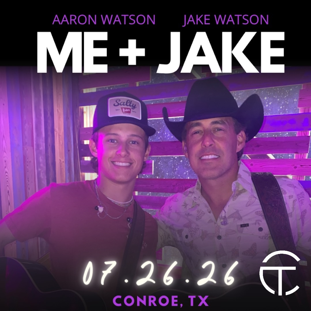 Me & Jake 7.26.26