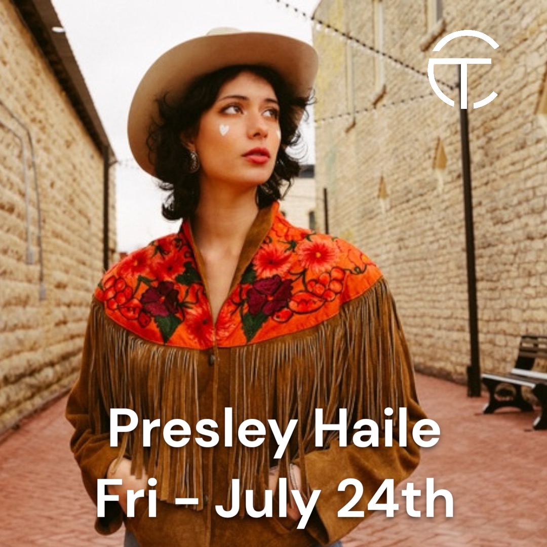 Presley Haile 7.24.26